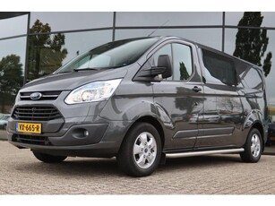 Ford Transit Custom 2.2 TDCI L2H1 DC TREND LEDER NAVI