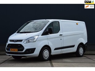 Ford Transit Custom 270 2.2 TDCI 100PK L1H1 Trend Airco