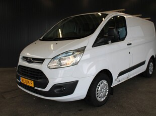 Ford Transit Custom 270 2.2 TDCI 125PK L1H1 | € 5.444,- NETTO! | Airco | Cruise | APK 03-2025!! |