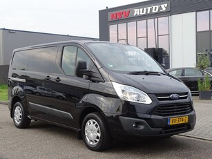 Ford Transit Custom 270 2.2 TDCI L1H1 3p airco navigatie