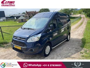 Ford Transit Custom 270 2.2 TDCI L2H2 Trend