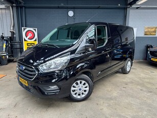 Ford TRANSIT CUSTOM 280 2.0TDCI L1H1Limited 130pk