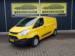 Ford Transit Custom 290 2.0 TDCI L2H1 Trend (bj 2016)