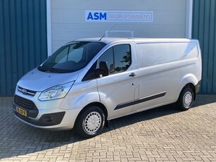 Ford Transit Custom 290 2.2 126Pk TDCI L2H1 Trend / Cruise