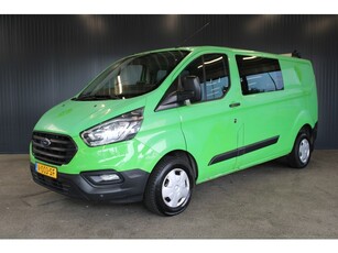 Ford Transit Custom 300 2.0 TDCI 130PK L2 Dubbel Cabine €