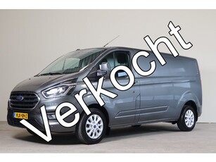 Ford Transit Custom 300 2.0 TDCI L2H1 Limited NL-Auto!!