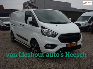 Ford Transit Custom 300 L2 Trend 30631 km veel optie's bj 21