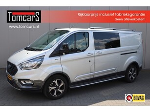 Ford Transit Custom 320 2.0 TDCI 170PK Automaat L2H1