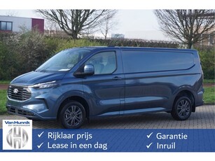 Ford Transit Custom 320L 170PK Aut. Limited MY2024 13