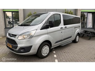 Ford Transit Custom 330 2.2 TDCI L2H1 Ambiente ROLSTOELBUS