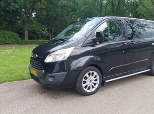 Ford Transit Custom Champions Edition Dubbel Cabine