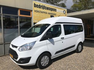 Ford Transit Custom Combi 2.2 TDCI Euro 5 L1H2 9 Persoons