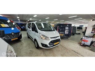 Ford Transit Custom met org. 41.000 km