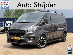 Ford Transit Custom Sport 184Pk Aut. L2H1 320 Raptor