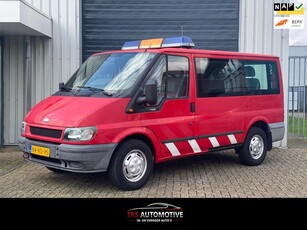 Ford Transit Kombi 300S 2.3-16V BENZINE / 9 PERSOONS / NAP!