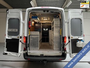 Ford Transit SERVICEWAGEN 2.0 TDCI 130PK EURO6 L3H3 VICTRON