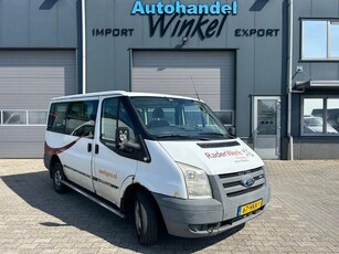 Ford Transit/Tourneo 9 pers €2500EX BTW NETTO (bj 2009)