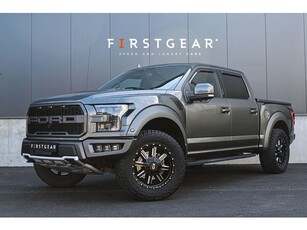 Ford USA F150 3.5 V6 Ecoboost SuperCrew Raptor