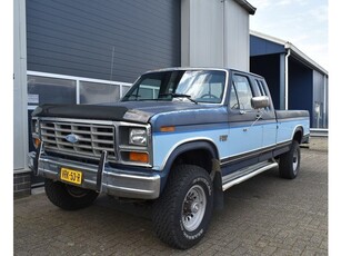 Ford USA F250 7.5l v8 4x4 1,5cab