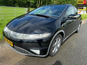 Honda Civic 1.4 Sport top onderhouden