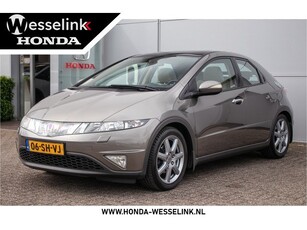 Honda Civic 1.8 Executive All-in rijklaarprijs Dealerond.