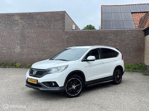 Honda CR-V 1.6D Lifestyle Org NL Dealer ond. Stoelverw