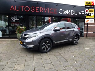 Honda CR-V 2.0 Hybrid AWD Lifestyle // VOLLEDIG ONDERHOUDEN