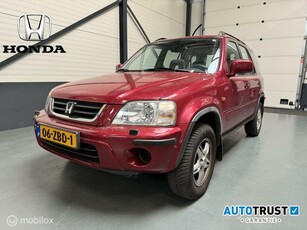 Honda CR-V 2.0i-16V LS 4WD Automaat Airco Cruise