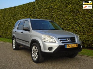 Honda CR-V 2.0i LS....VERKOCHT...