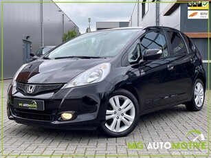 Honda Jazz 1.4 Elegance panorama clima cruise