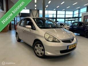 Honda Jazz 1.4 LS Automaat Airco Nieuwe APK LPG&BENZINE