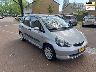 Honda Jazz AUTOMAAT / Cruise controle / Nieuw APK / Leuke