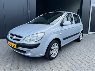 Hyundai GETZ 1.1i 120.000 km !! nieuwe apk !!