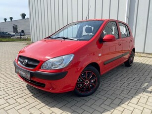 Hyundai Getz 1.1i Active 5-Drs. Airco / Elektr.pakket