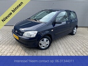 Hyundai Getz 1.1i Active Sky Nieuwe Apk (bj 2005)