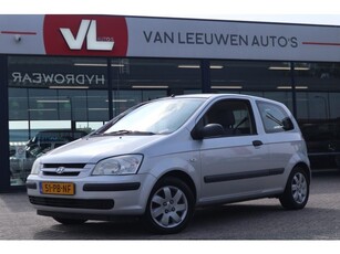 Hyundai Getz 1.1i GL Young Radio CD 2 Sleutels