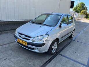 Hyundai Getz 1.4i Active Cool nieuwe apk