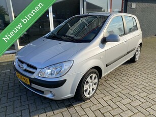 Hyundai Getz 1.4i Dynamic