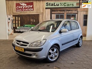 Hyundai Getz 1.4i World Cup edition/AIRCO/N.A.P/5-DEURS/