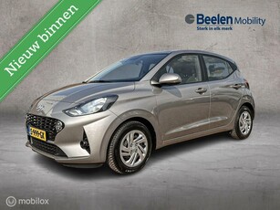 Hyundai i10 1.0 Comfort 5-zits, Apple/Android Car Play!