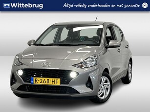 Hyundai i10 1.0 Comfort 5-zits AUTOMAAT! APPLE / ANDROID