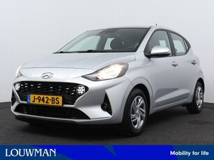 Hyundai i10 1.0 Comfort | Apple Carplay/Android Auto | Afneembare Trekhaak | Cruise Control | Lichtsensor |