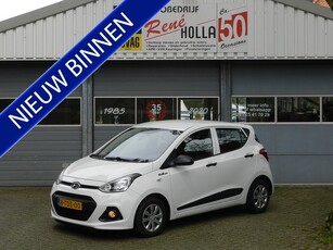 Hyundai i10 1.0i 5Deurs i-Motion Climate contr Centr