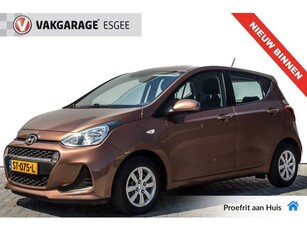 Hyundai i10 1.0i 67 PK Comfort RIJKLAAR INCL: GARANTIE.