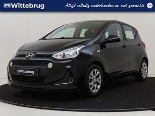 Hyundai i10 1.0i Comfort 5 deurs Navigatie Airco