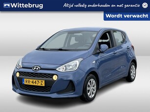 Hyundai i10 1.0i Comfort BINNENKORT VERWACHT! | AIRCO | RADIO | ZUINIGE AUTO!