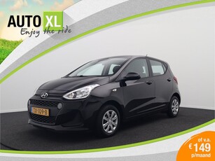 Hyundai i10 1.0i Comfort Cruise Multi-stuur Airco LED