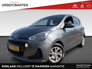 Hyundai i10 1.0i Comfort | navigatie |