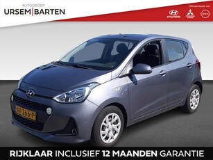 Hyundai i10 1.0i Comfort navigatie (bj 2019)