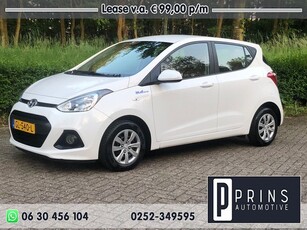 Hyundai I10 1.0i i-ComfortClimaCruiseControlElek.Pakket